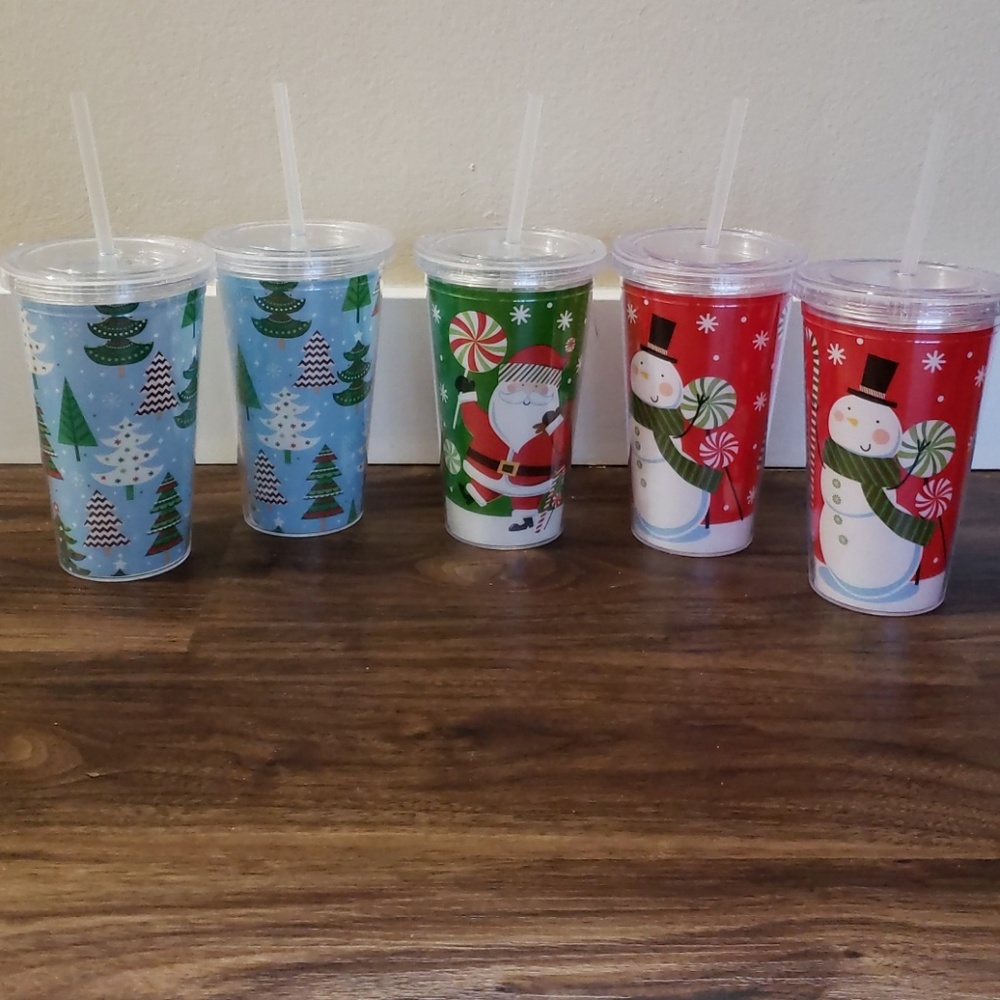 Christmas Tumblers 🎄🎄